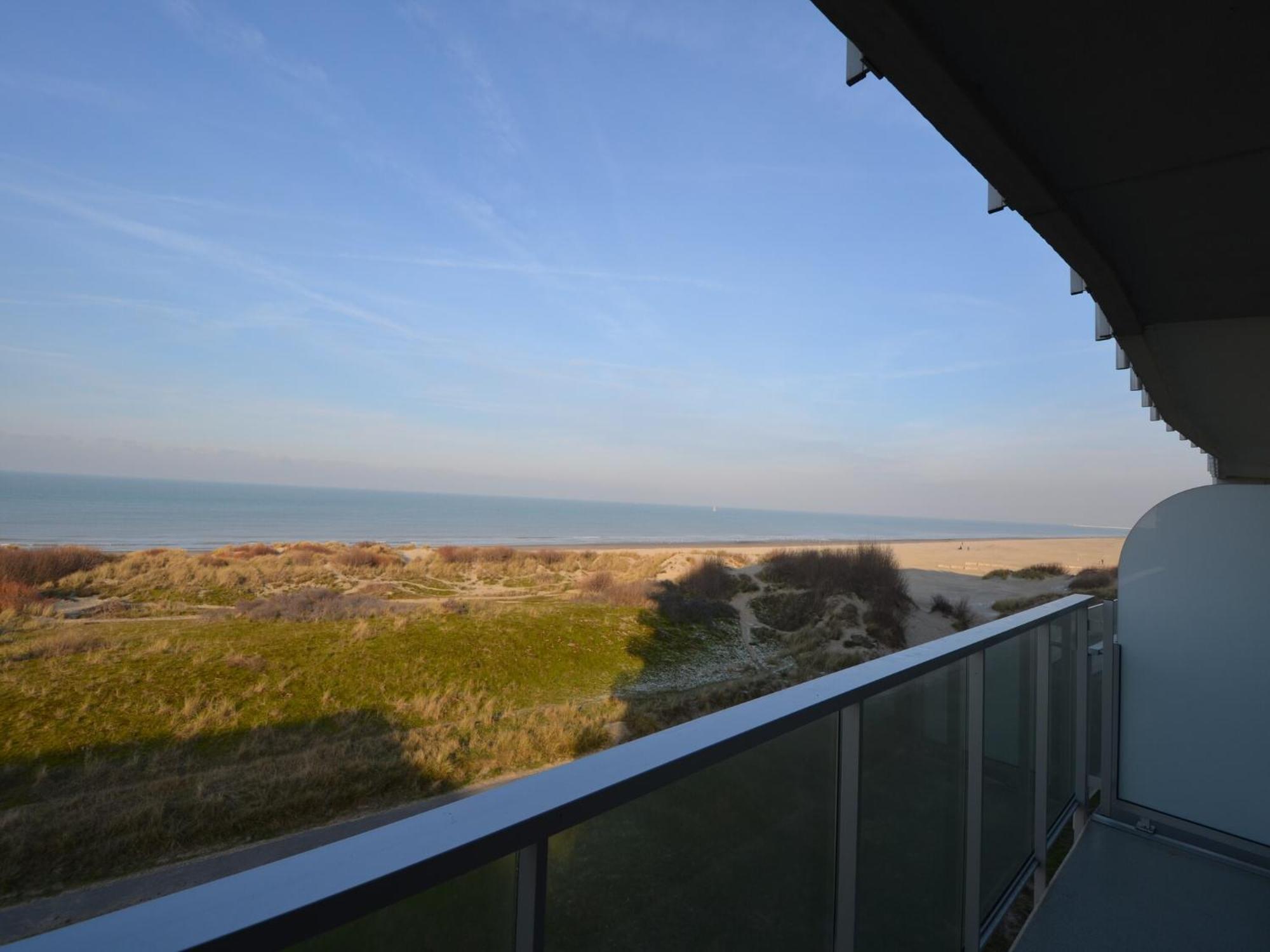شقة West31 With Beautiful Sea Views أوستدوينكيرك المظهر الخارجي الصورة